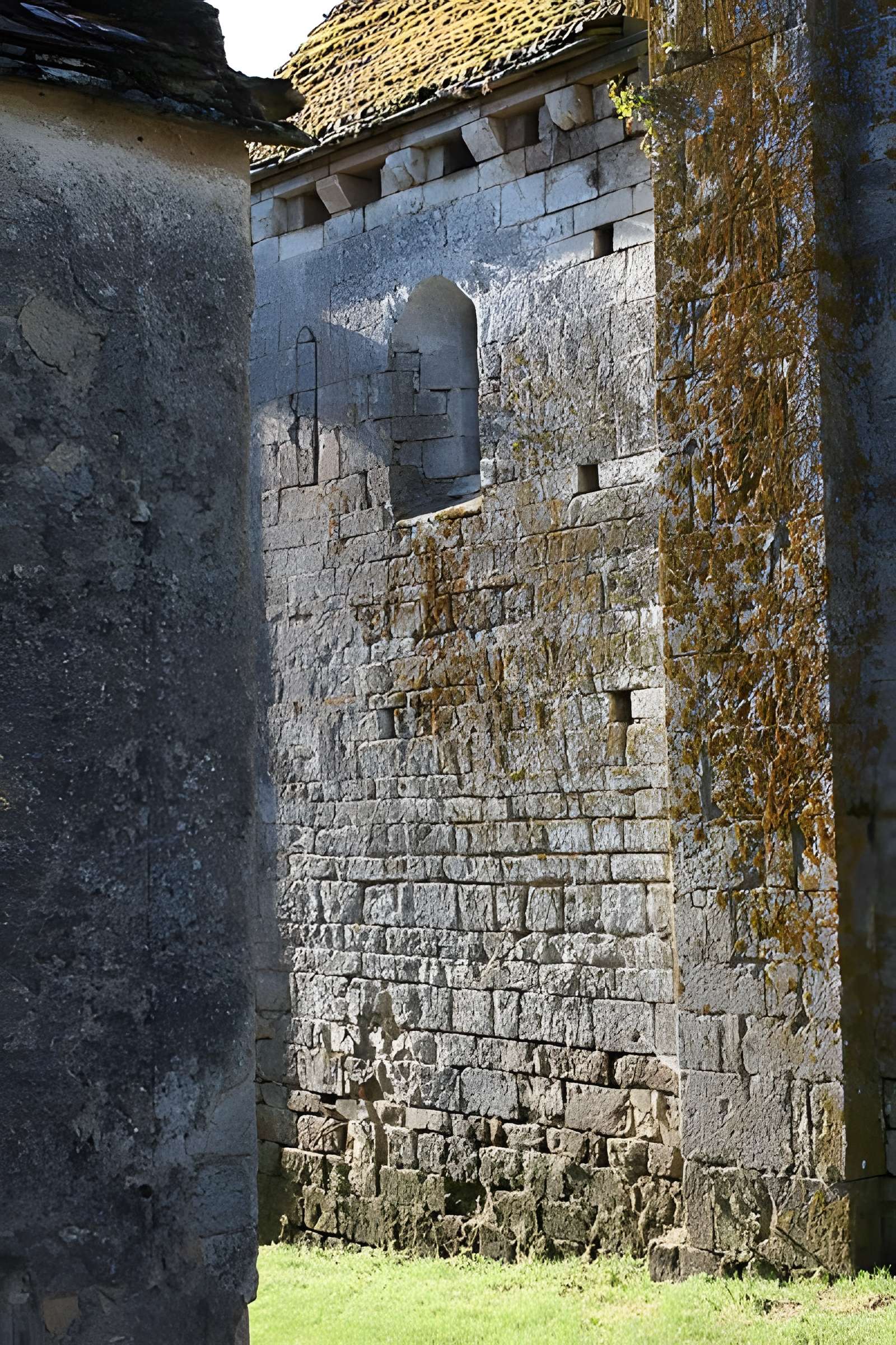 Église Saint-Martin de Canourgues des Junies