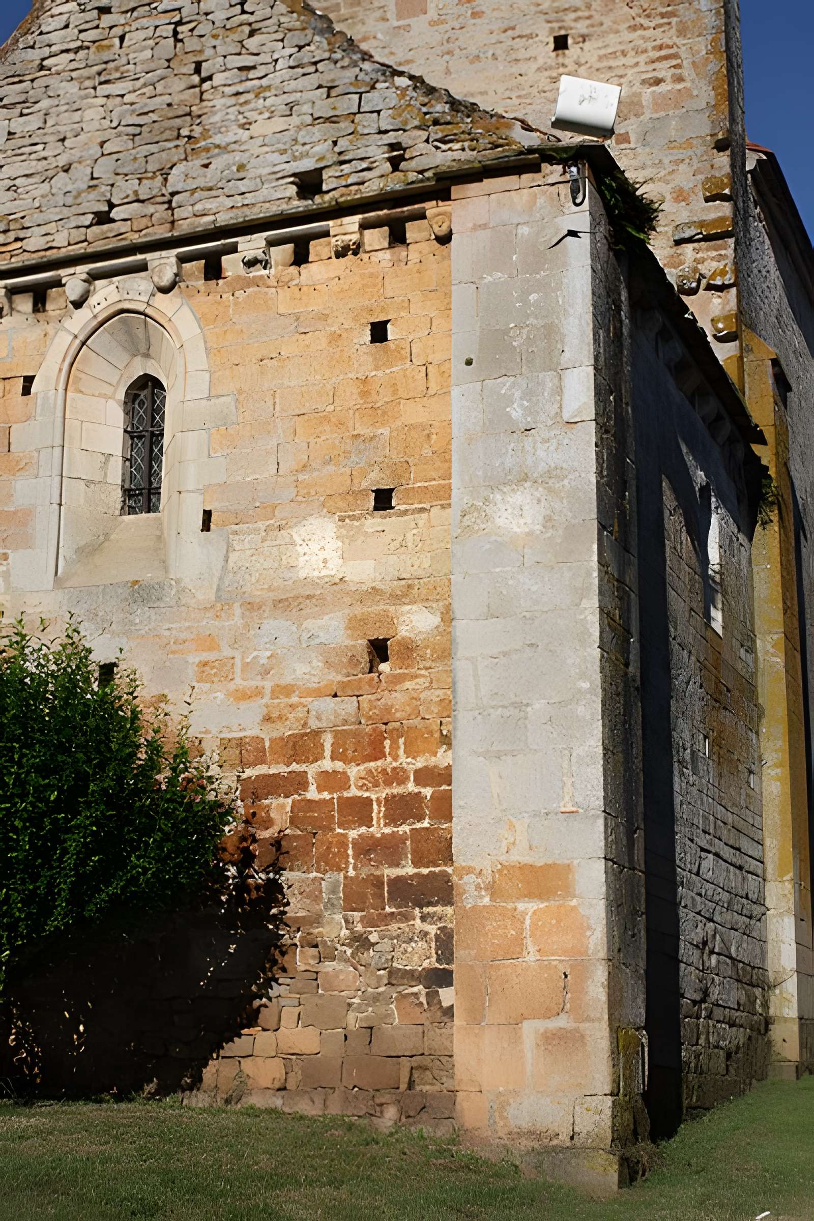 Église Saint-Martin de Canourgues des Junies