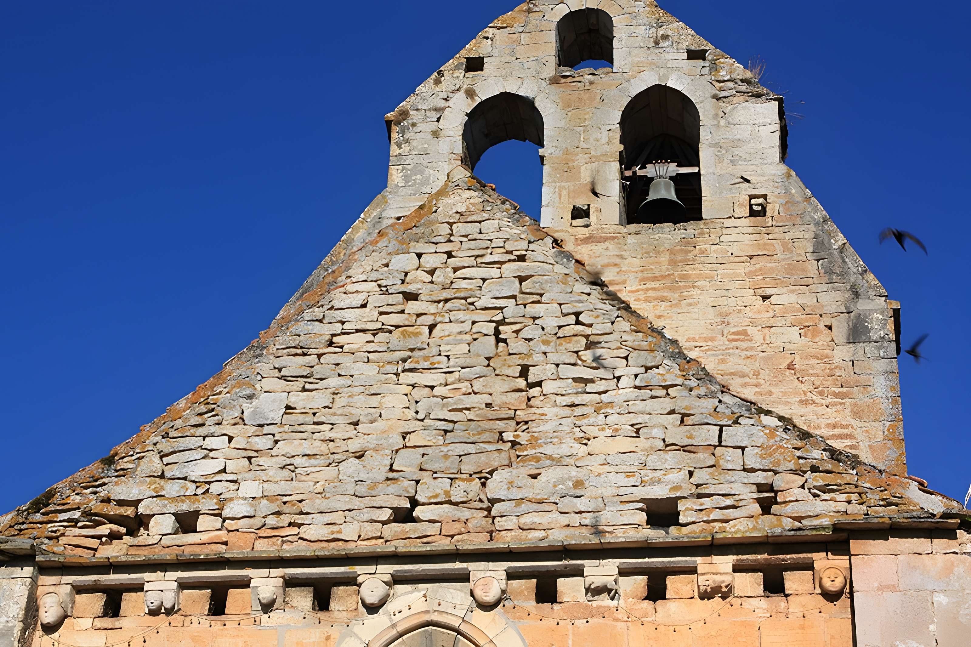 Église Saint-Martin de Canourgues des Junies