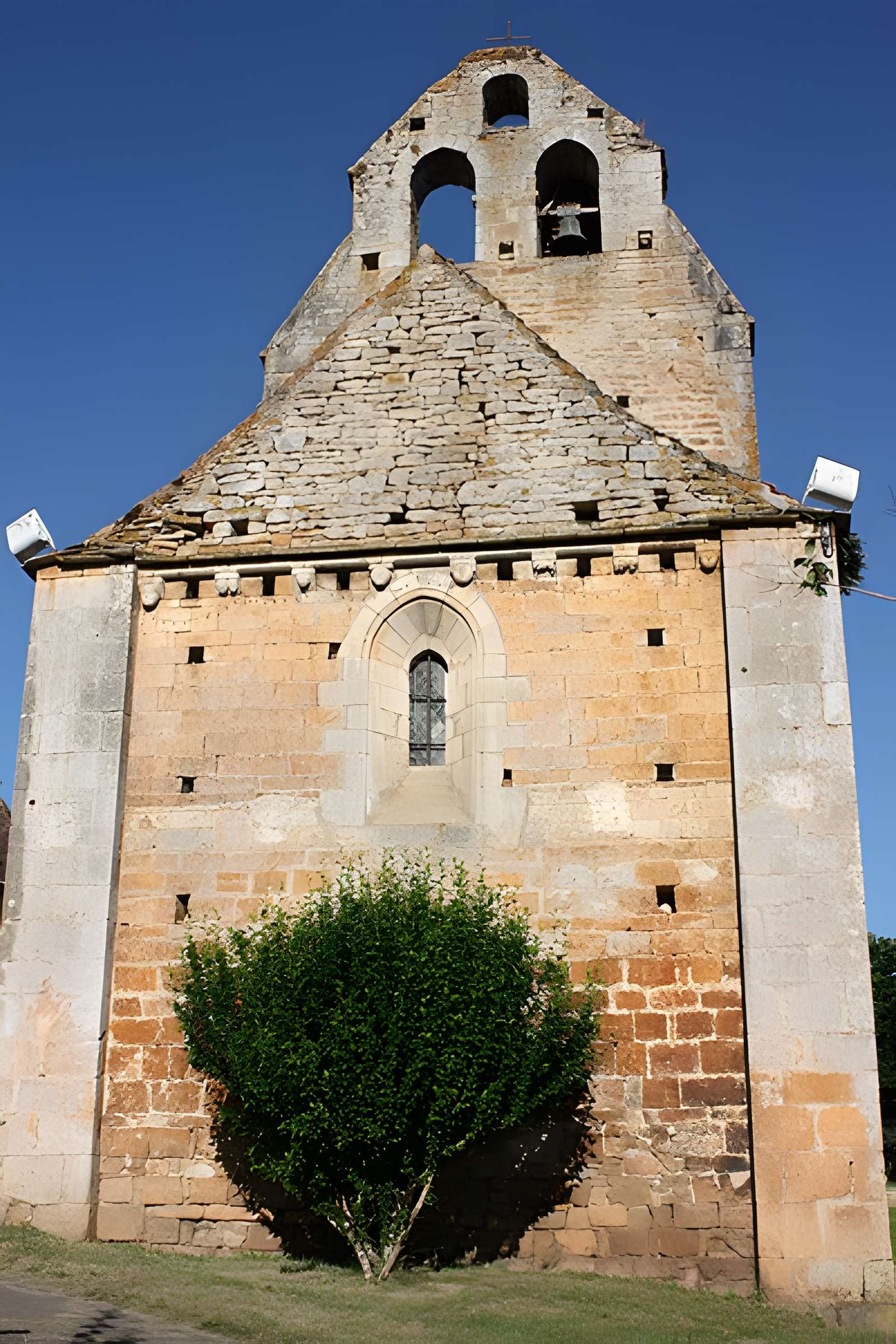 Église Saint-Martin de Canourgues des Junies