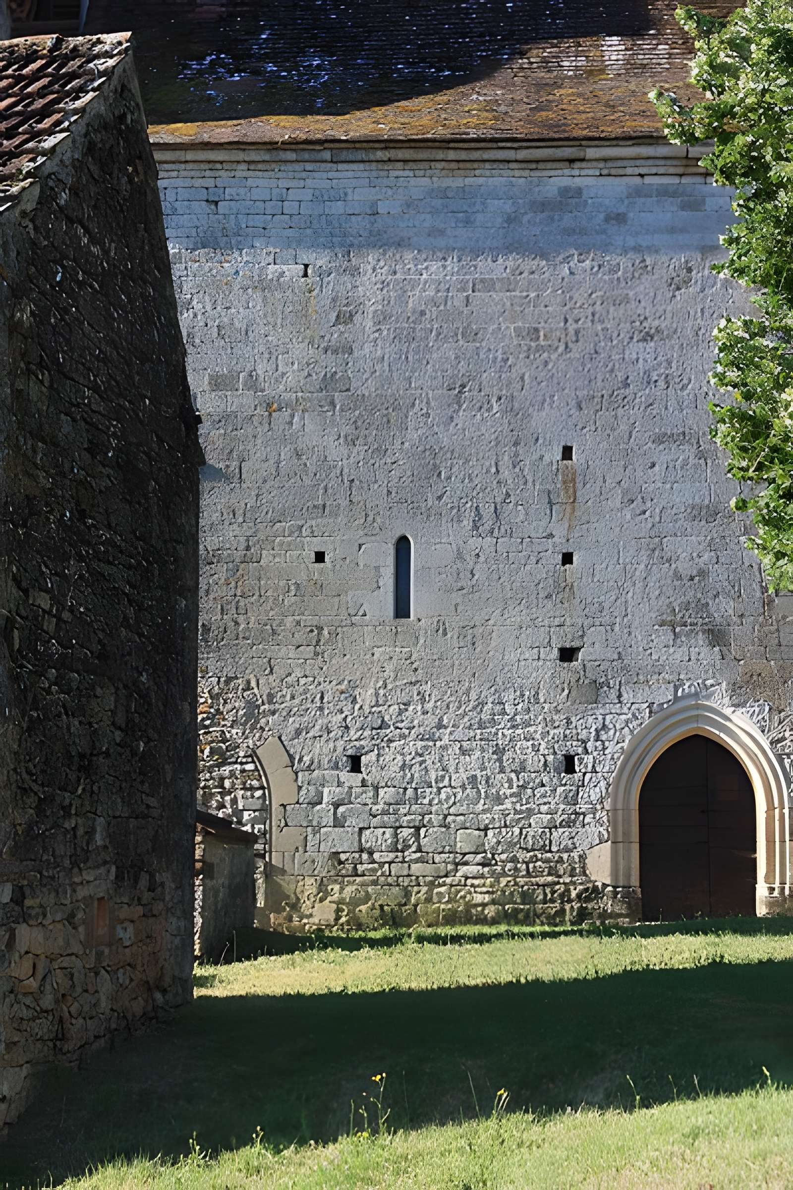Église Saint-Martin de Canourgues des Junies