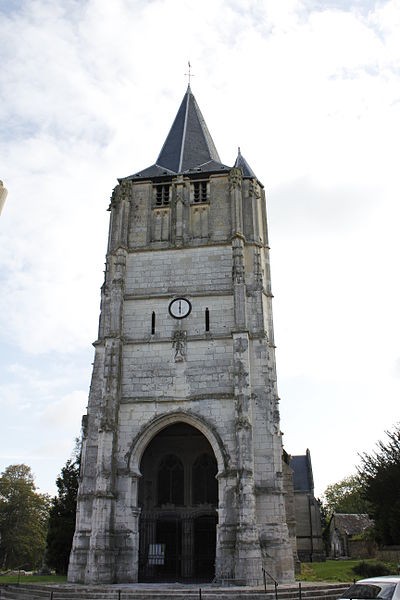 Photo de Église Saint-Martin de Canteleu