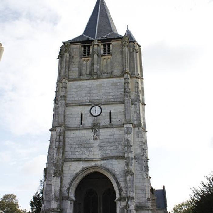Photo de Église Saint-Martin de Canteleu