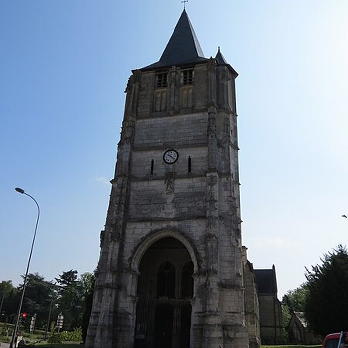 Photo de Église Saint-Martin de Canteleu