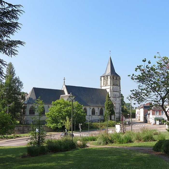 Photo de Église Saint-Martin de Canteleu