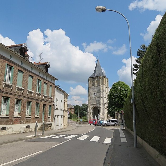 Photo de Église Saint-Martin de Canteleu