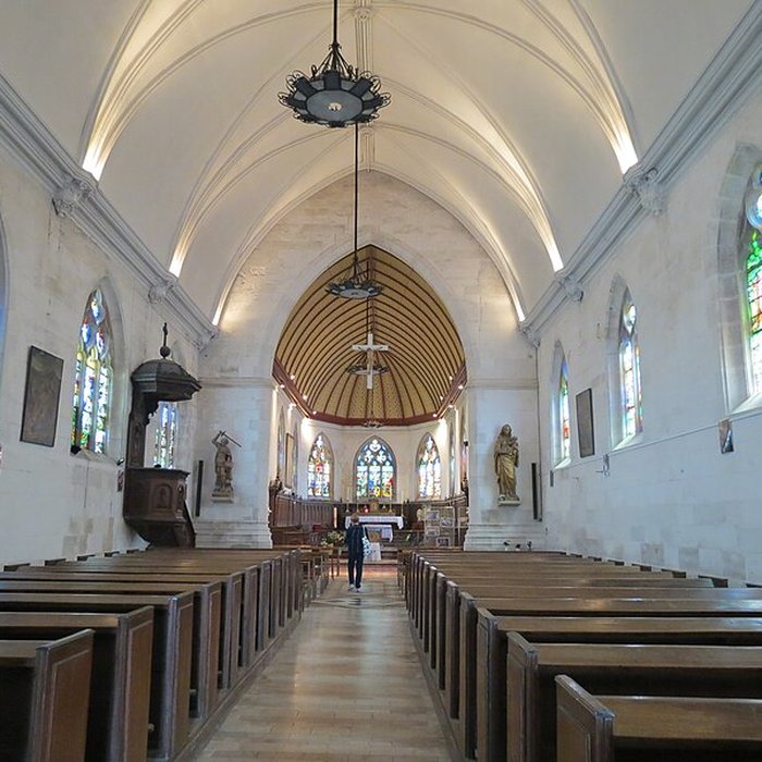 Photo de Église Saint-Martin de Canteleu