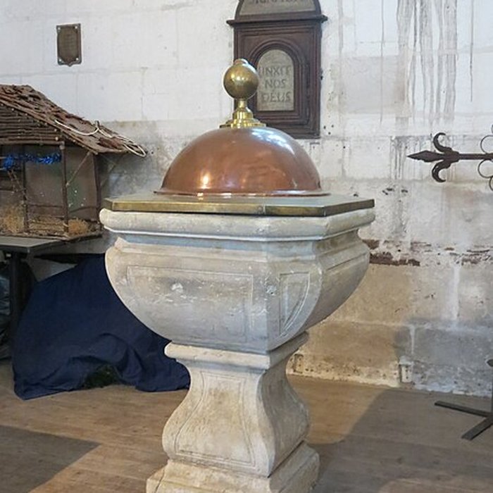 Photo de Église Saint-Martin de Canteleu