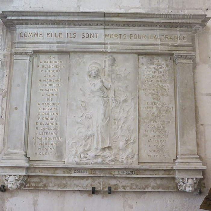 Photo de Église Saint-Martin de Canteleu