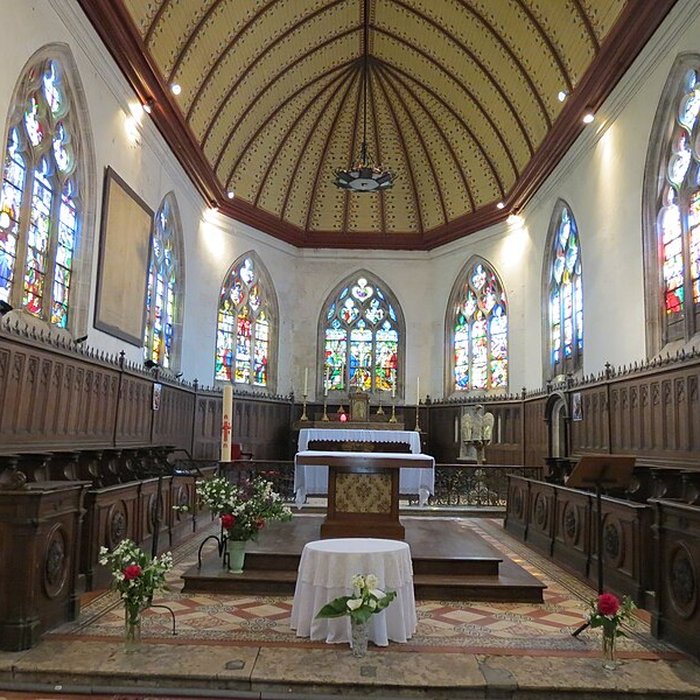 Photo de Église Saint-Martin de Canteleu