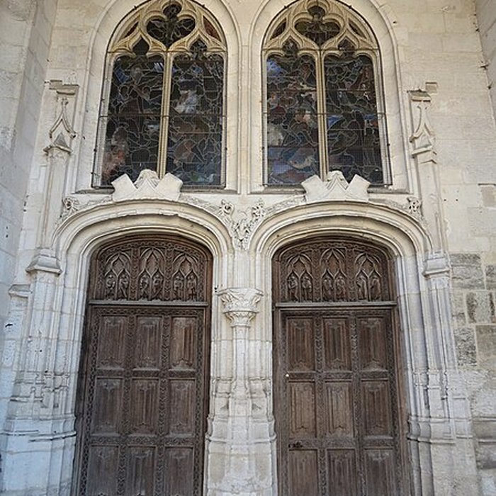 Photo de Église Saint-Martin de Canteleu