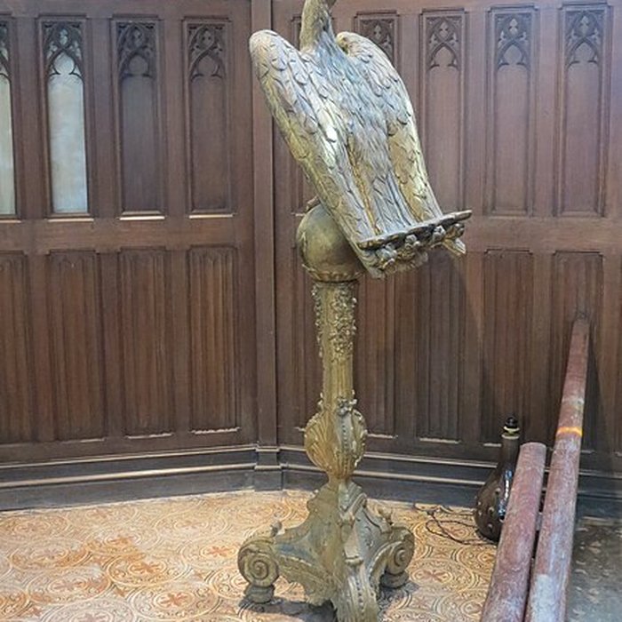 Photo de Église Saint-Martin de Canteleu