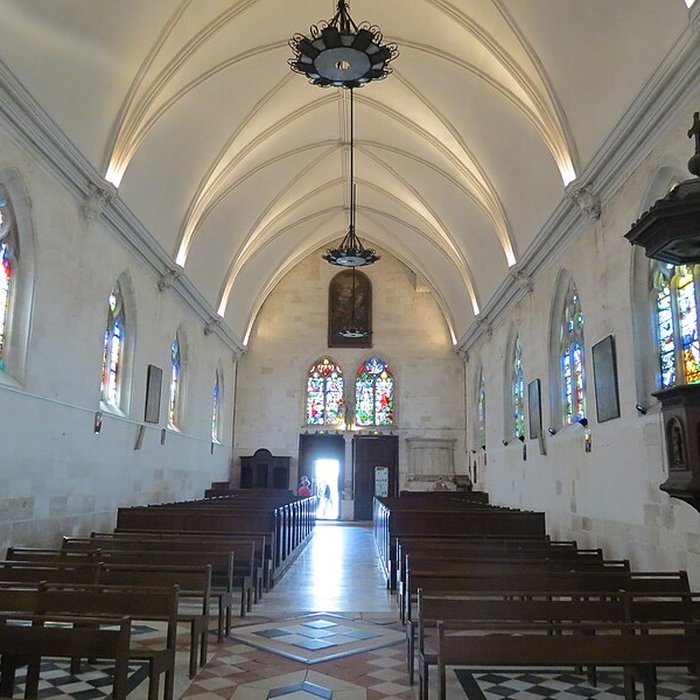 Photo de Église Saint-Martin de Canteleu