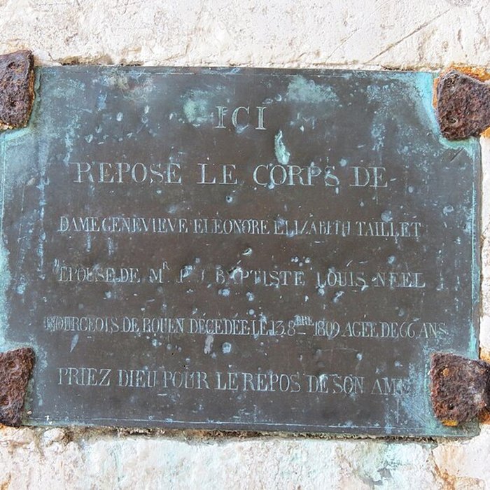 Photo de Église Saint-Martin de Canteleu