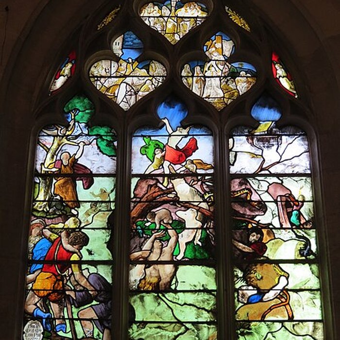 Photo de Église Saint-Martin de Canteleu