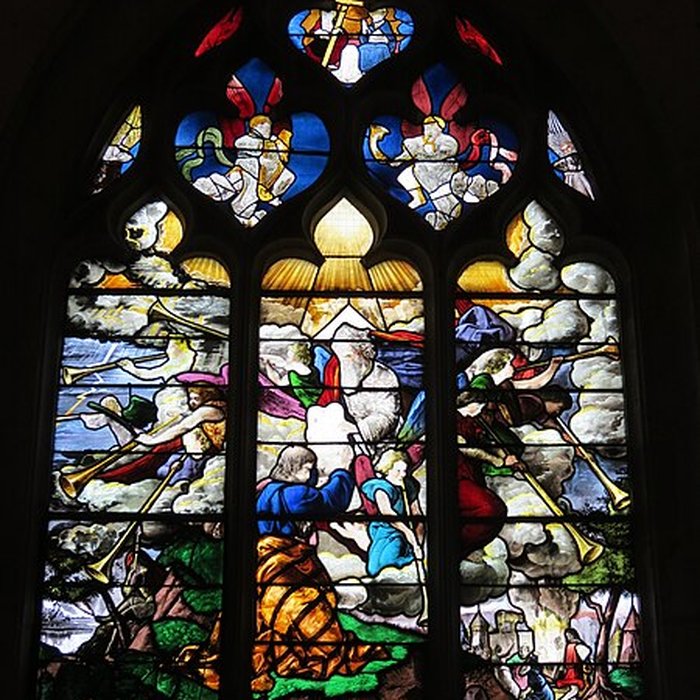 Photo de Église Saint-Martin de Canteleu