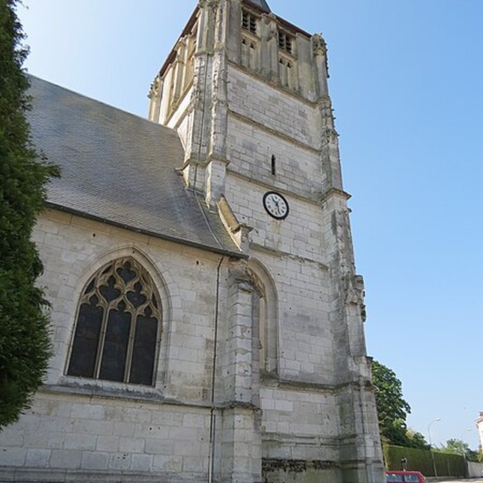Photo de Église Saint-Martin de Canteleu