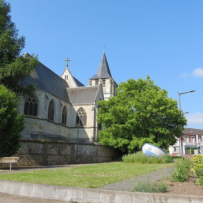 Photo de Église Saint-Martin de Canteleu