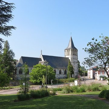 Église Saint-Martin de Canteleu
