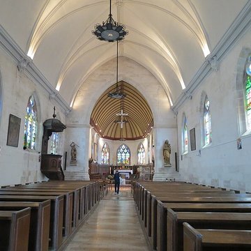 Église Saint-Martin de Canteleu