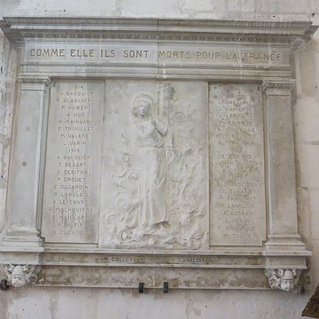 Église Saint-Martin de Canteleu