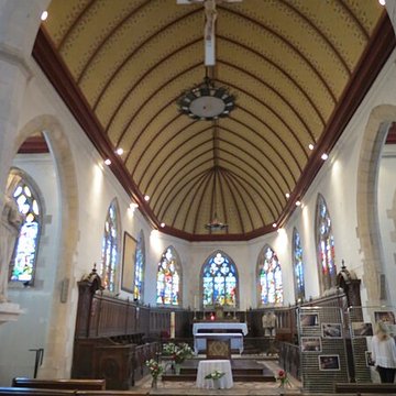 Église Saint-Martin de Canteleu