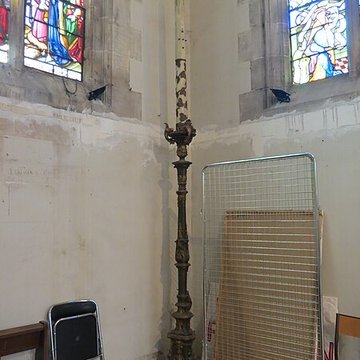 Église Saint-Martin de Canteleu