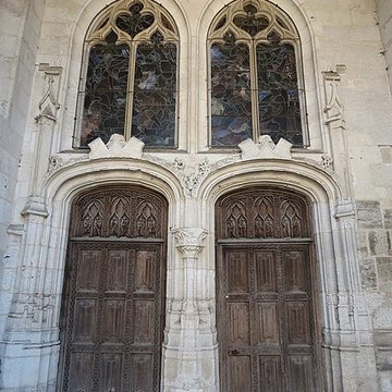 Église Saint-Martin de Canteleu