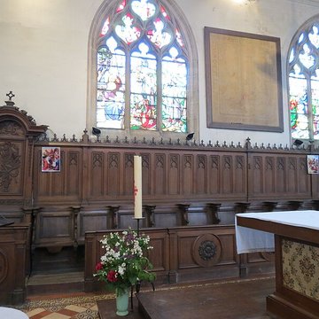 Église Saint-Martin de Canteleu