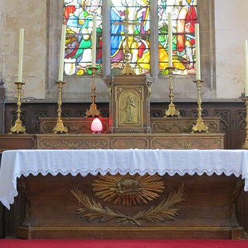 Église Saint-Martin de Canteleu