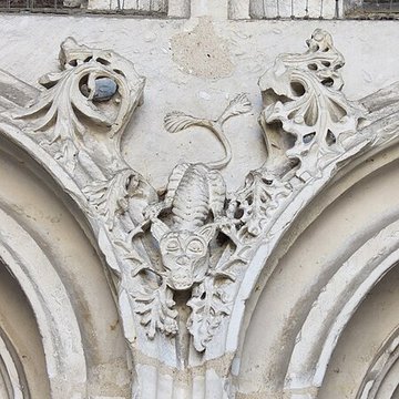 Église Saint-Martin de Canteleu