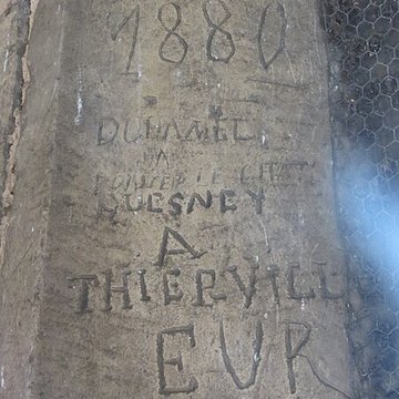 Église Saint-Martin de Canteleu