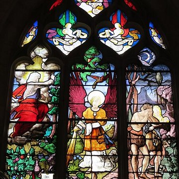 Église Saint-Martin de Canteleu