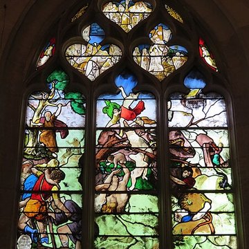 Église Saint-Martin de Canteleu