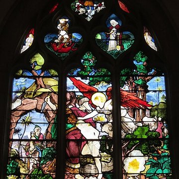 Église Saint-Martin de Canteleu