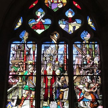 Église Saint-Martin de Canteleu