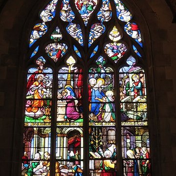 Église Saint-Martin de Canteleu