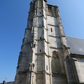 Église Saint-Martin de Canteleu