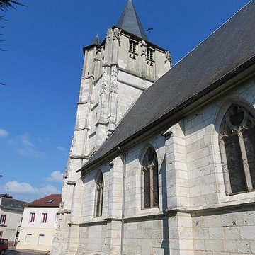 Église Saint-Martin de Canteleu
