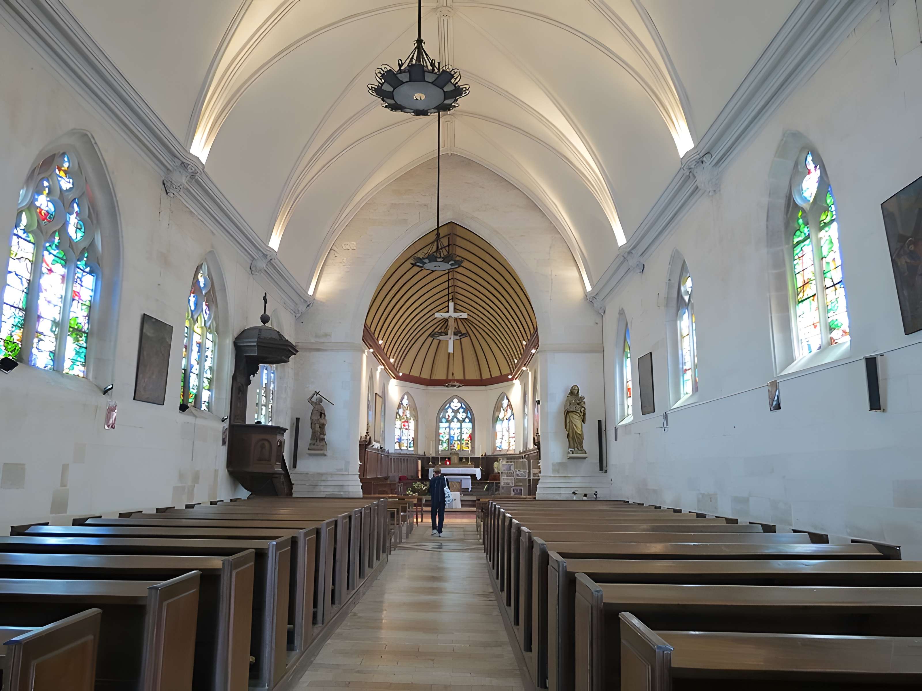 Église Saint-Martin de Canteleu