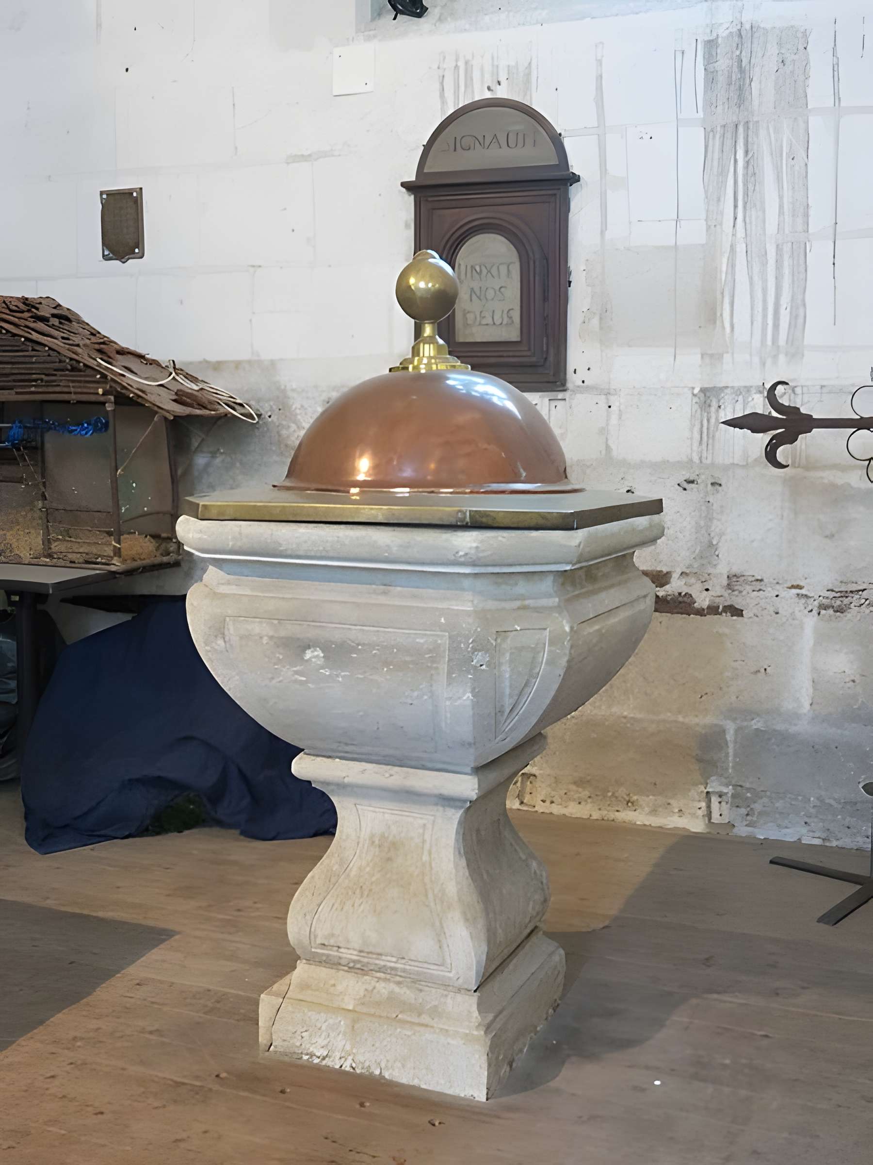 Église Saint-Martin de Canteleu