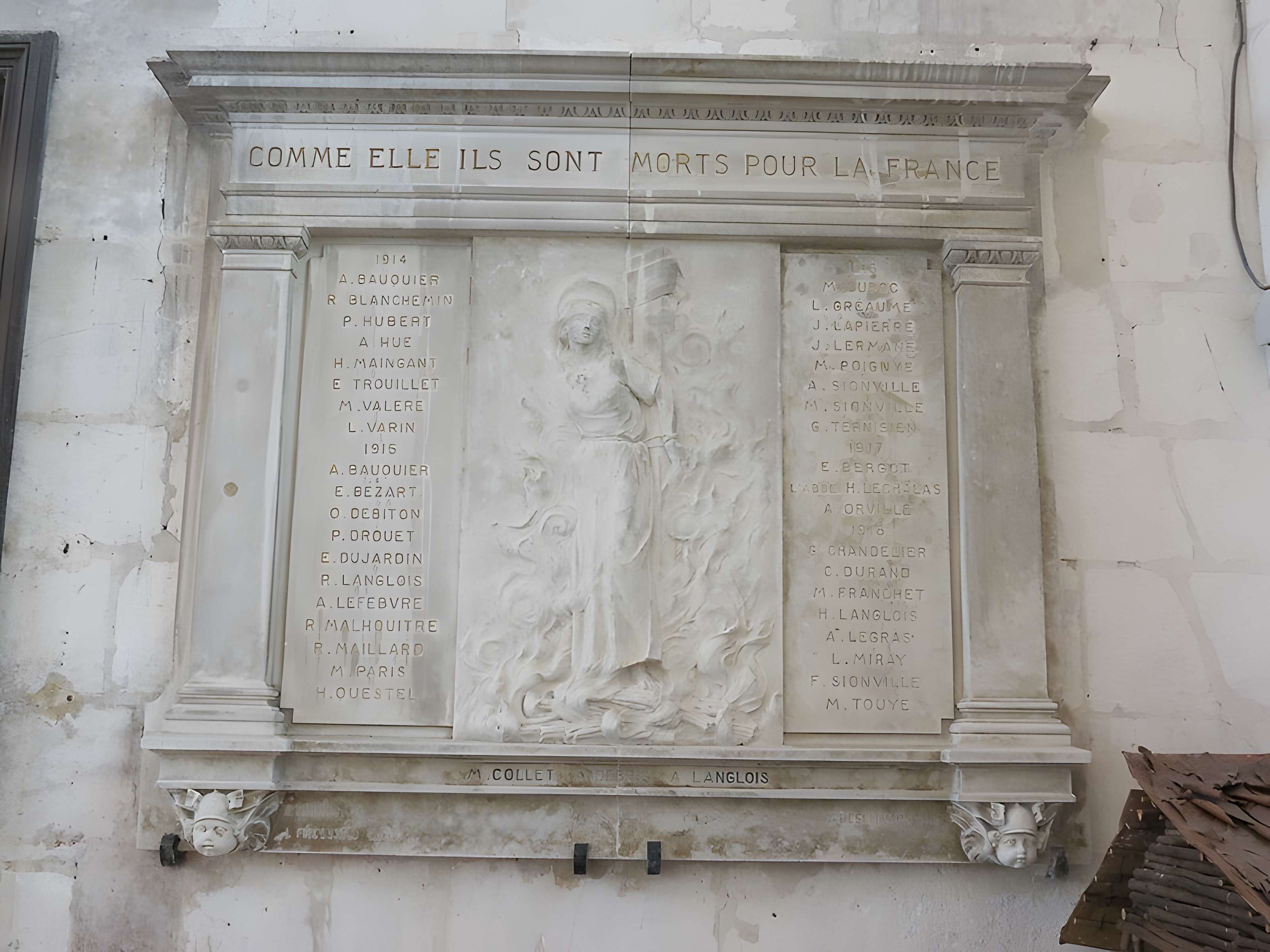 Église Saint-Martin de Canteleu