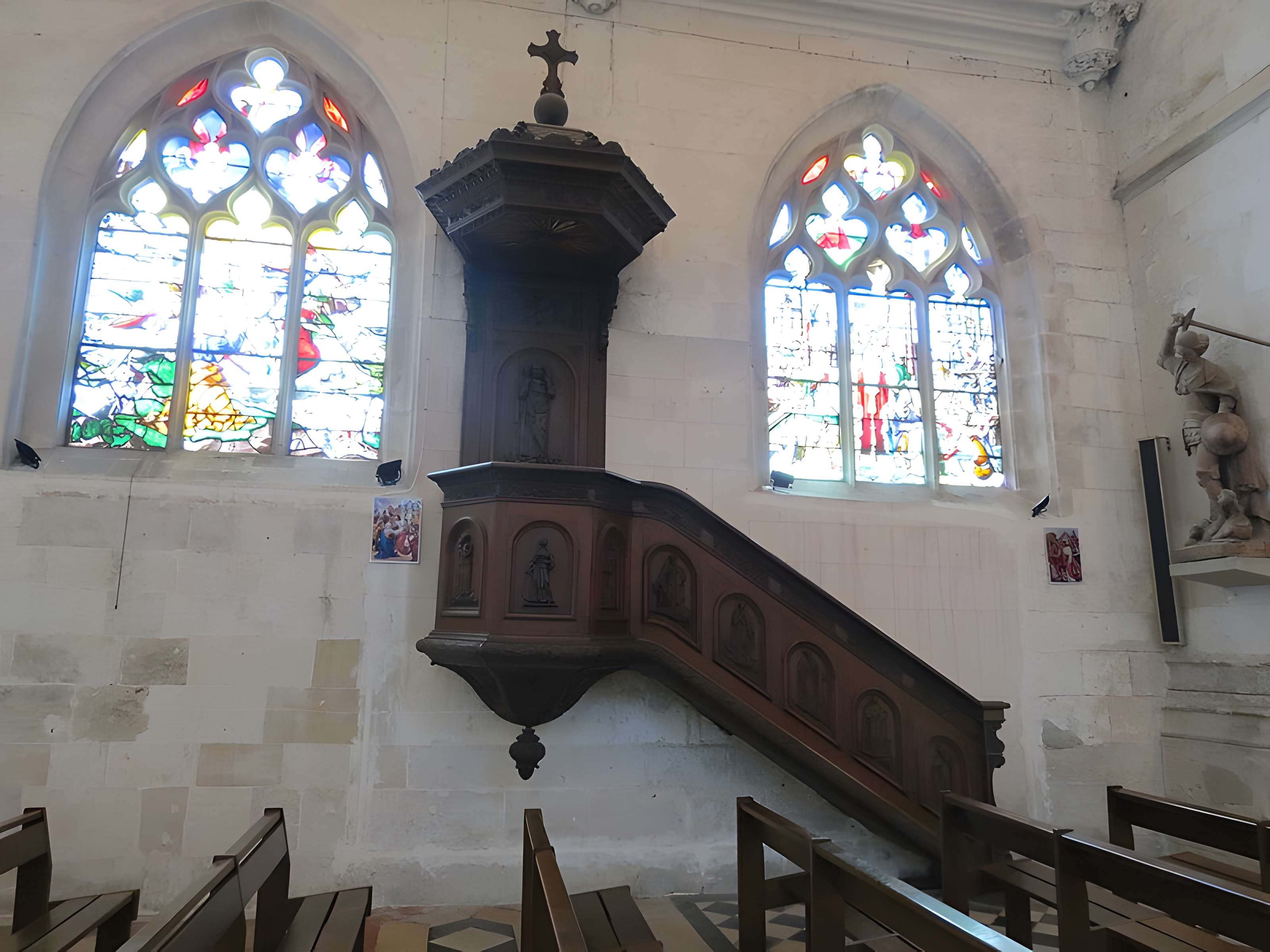 Église Saint-Martin de Canteleu