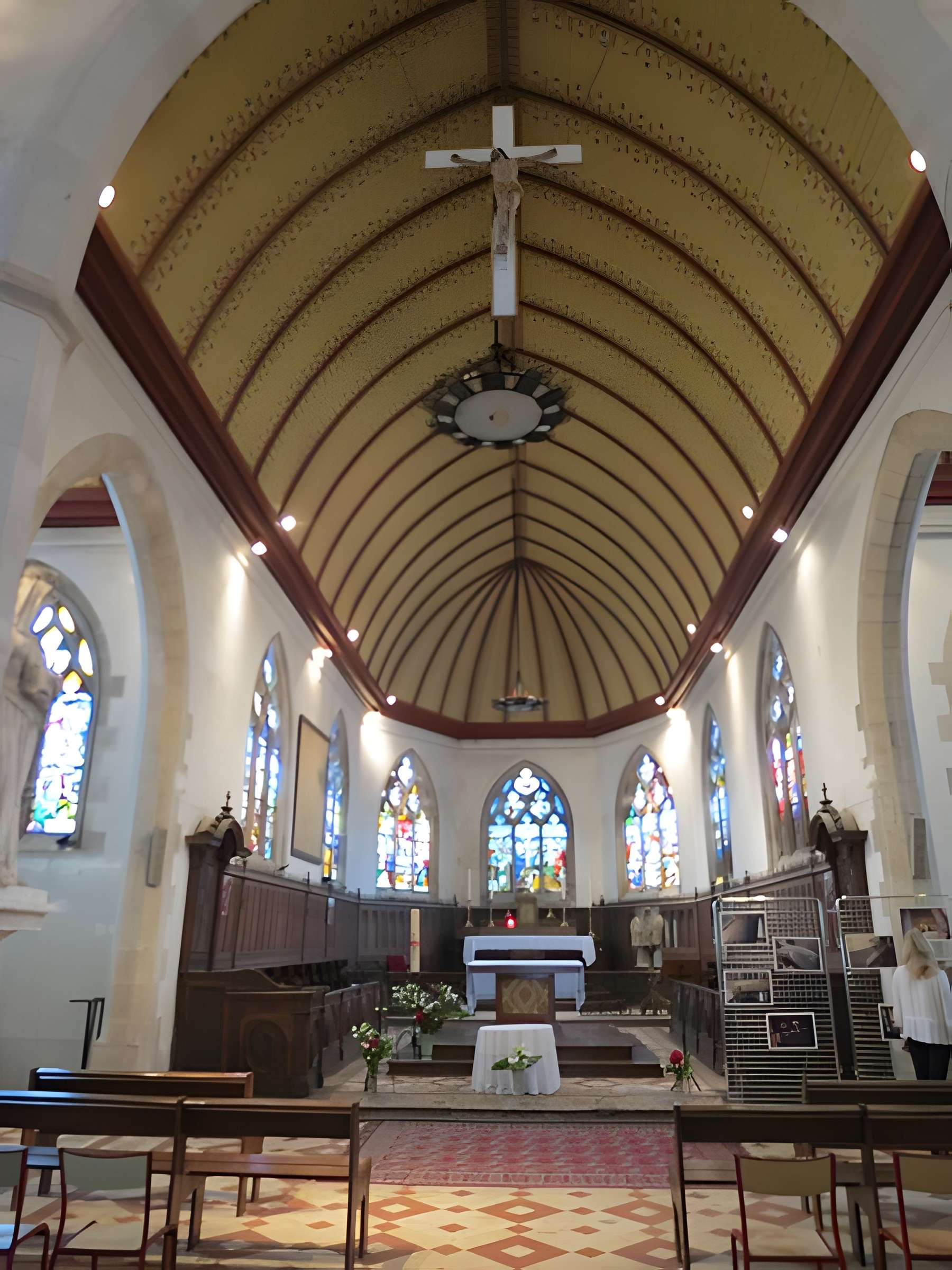 Église Saint-Martin de Canteleu