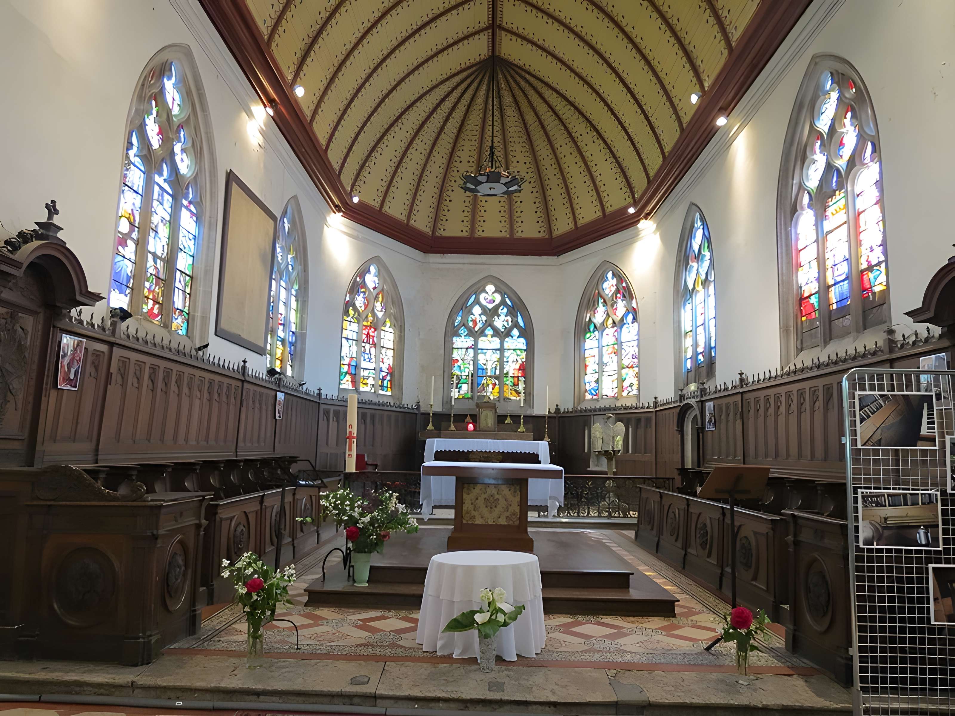 Église Saint-Martin de Canteleu