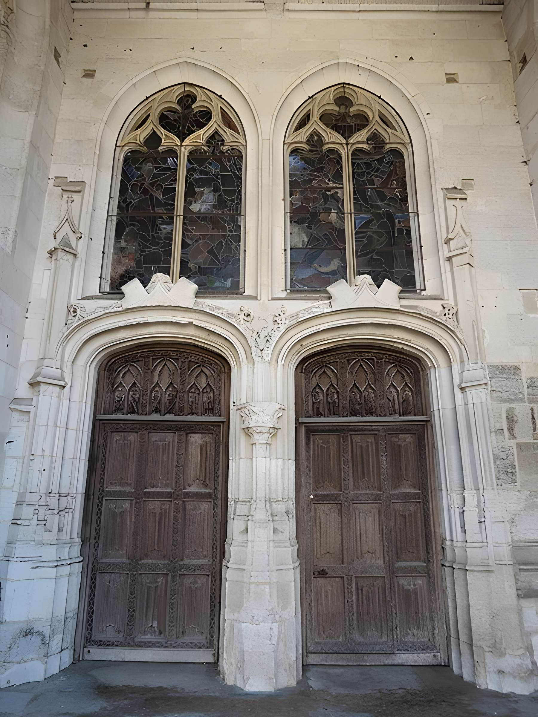 Église Saint-Martin de Canteleu