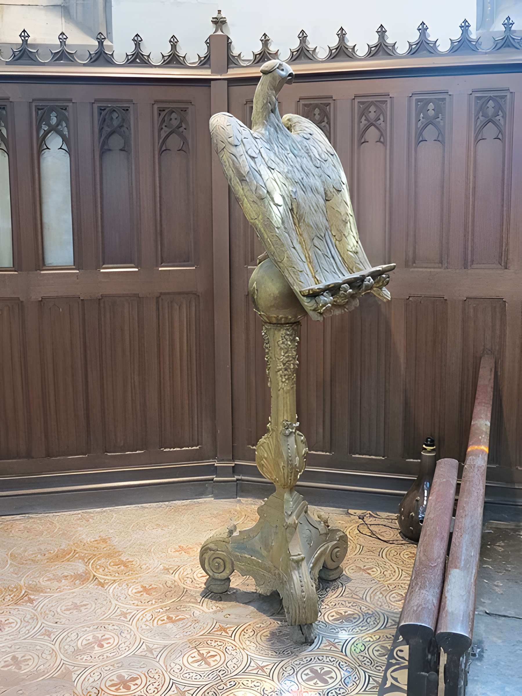 Église Saint-Martin de Canteleu