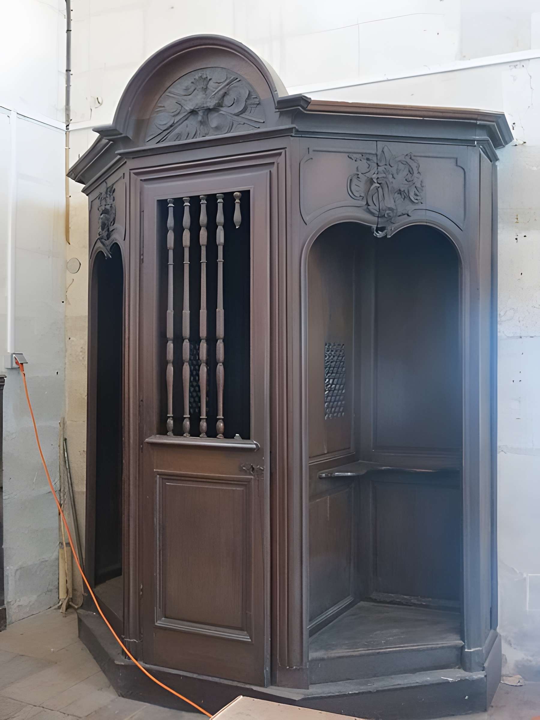 Église Saint-Martin de Canteleu