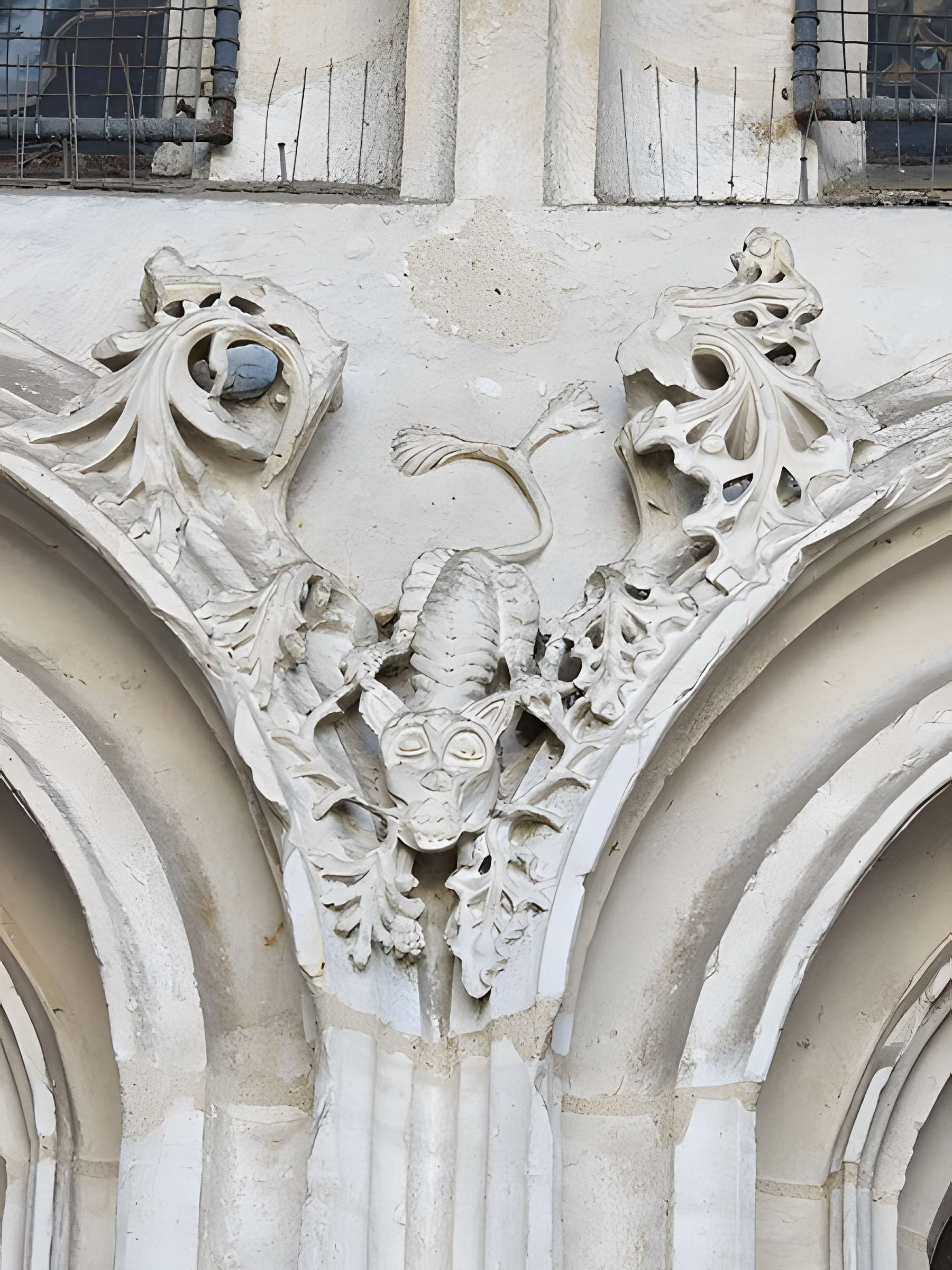 Église Saint-Martin de Canteleu