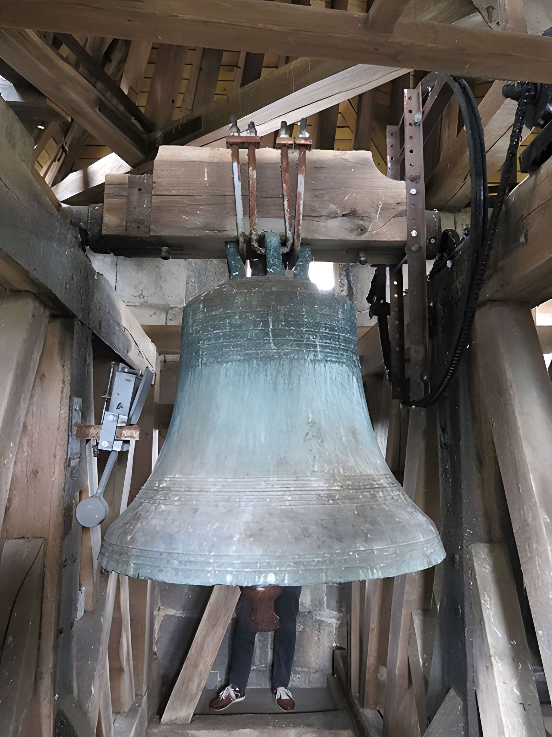 Église Saint-Martin de Canteleu